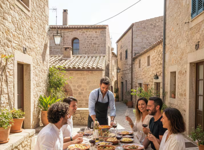 Sapori di Sardegna, viaggio culinario
